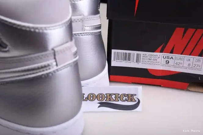 Kicktheory Air Jordan Neutral DC1788-029 1 OG High Japan Grey 0528